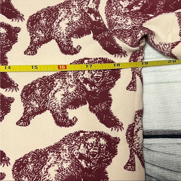 Kate Quinn Like New Grizzly Henley S - Picture 8 of 9